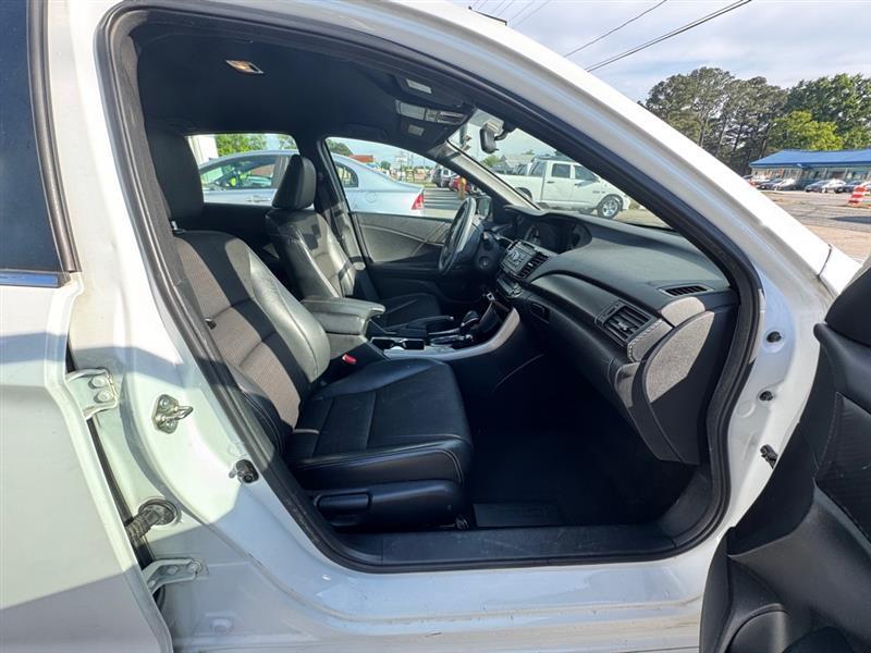 Honda Accord  2017