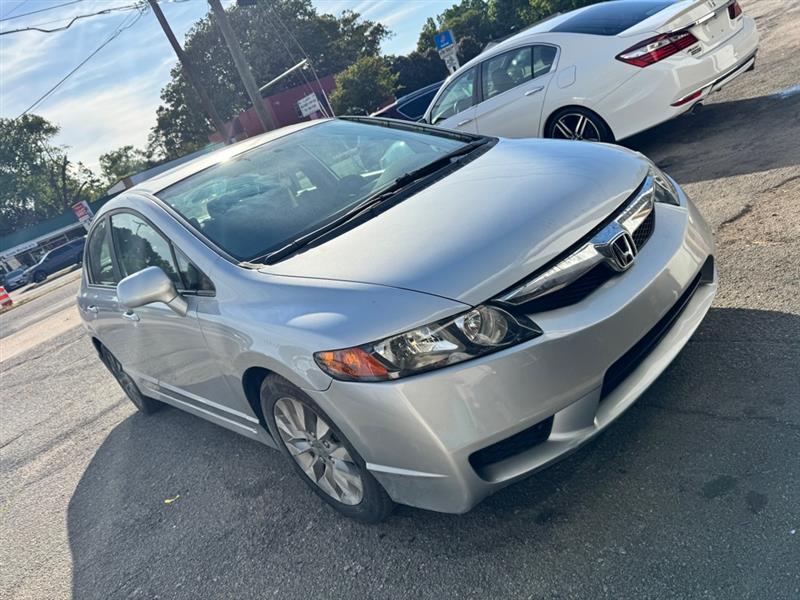 Honda Civic  2010