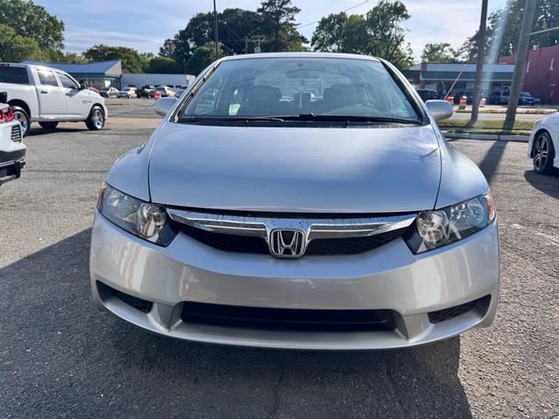 Honda Civic  2010