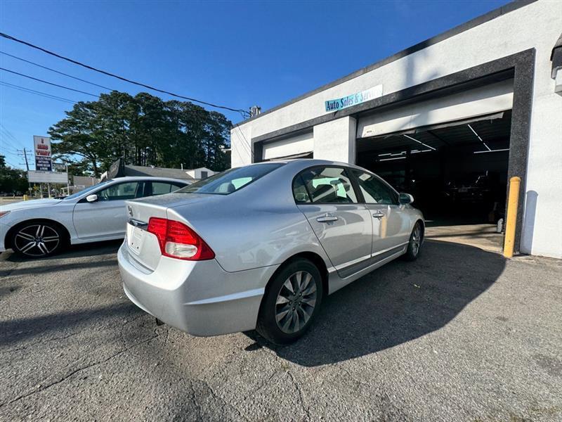 Honda Civic  2010