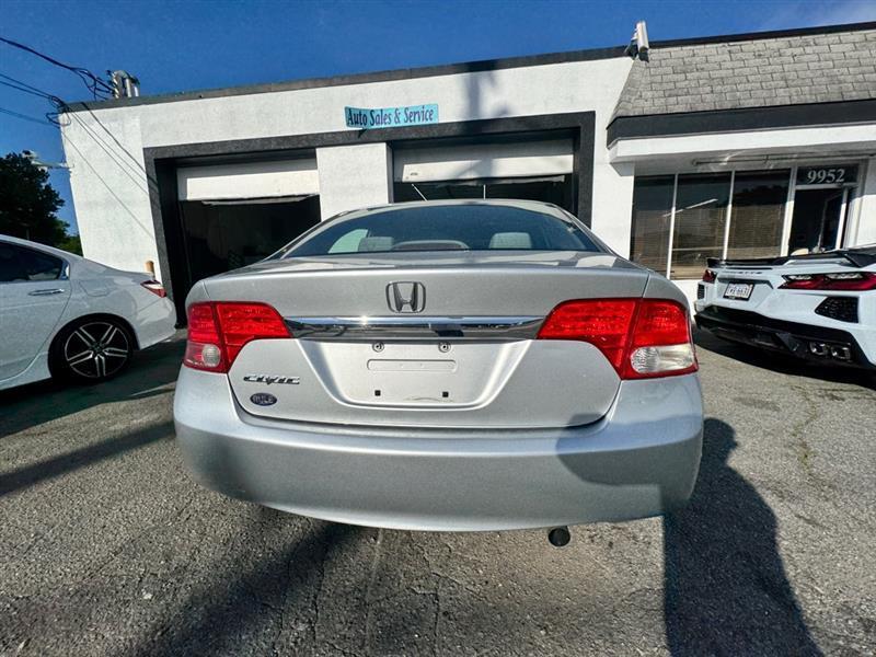 Honda Civic  2010