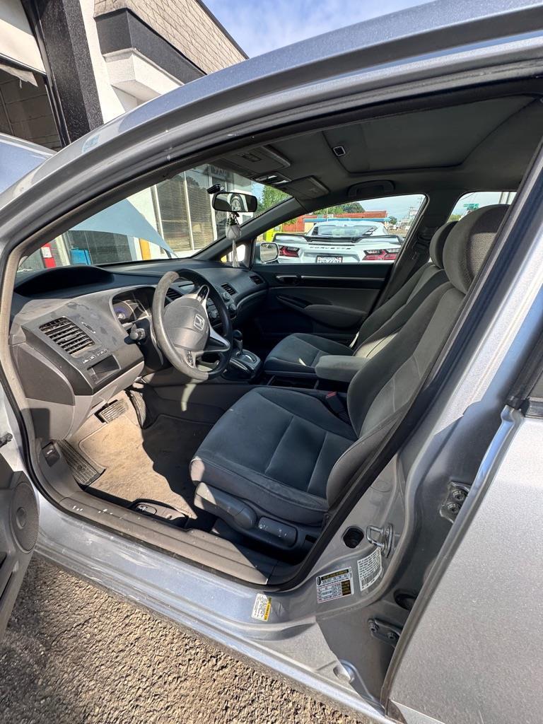 Honda Civic  2010