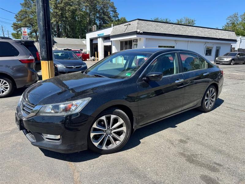 Honda Accord  2013