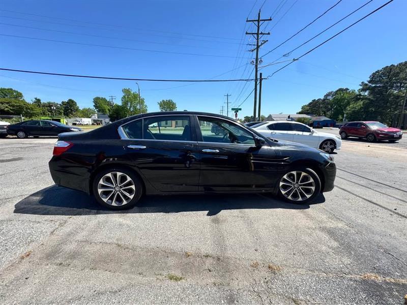 Honda Accord  2013