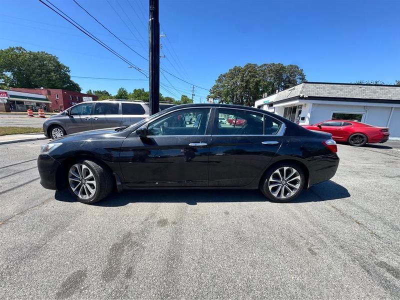 Honda Accord  2013
