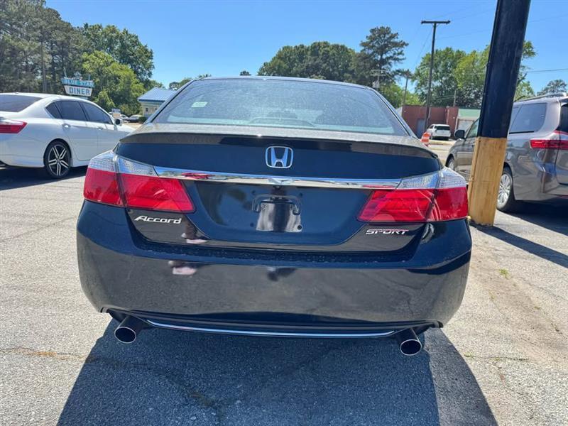 Honda Accord  2013