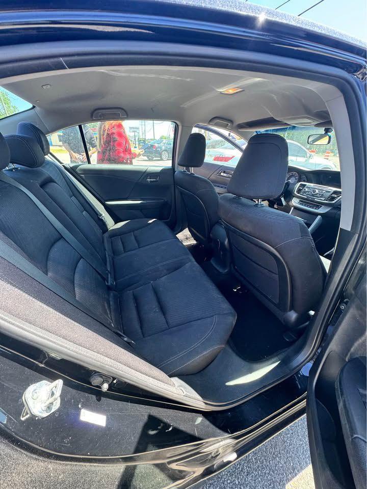 Honda Accord  2013