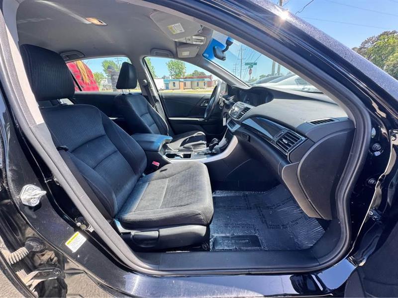 Honda Accord  2013