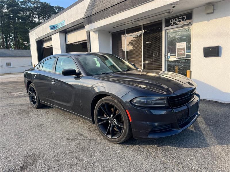 Dodge Charger  2016