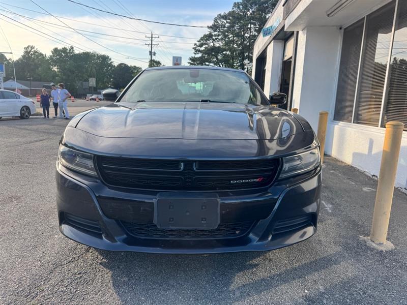 Dodge Charger  2016