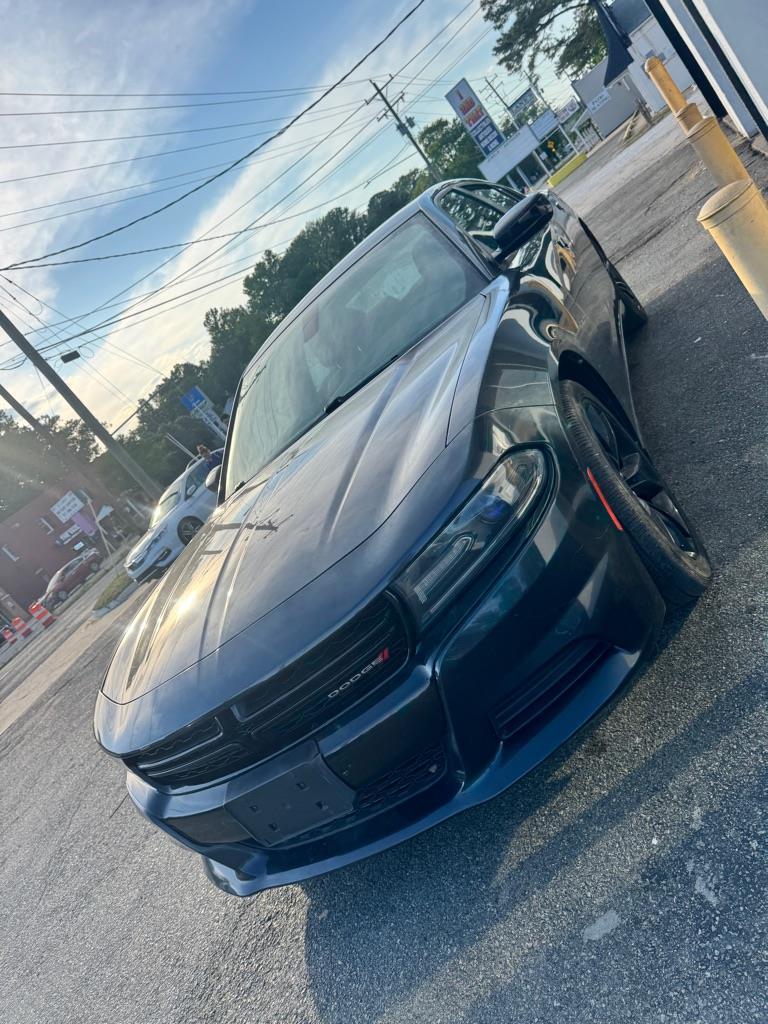 Dodge Charger  2016