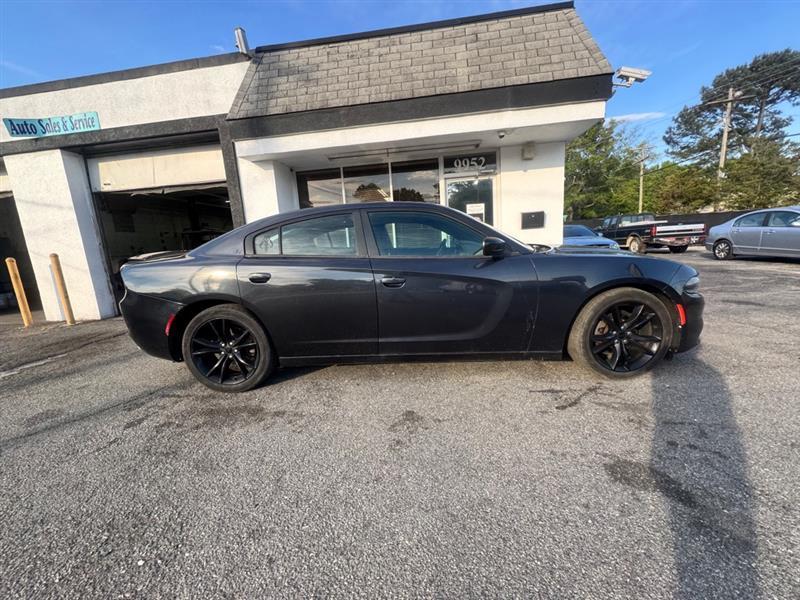 Dodge Charger  2016