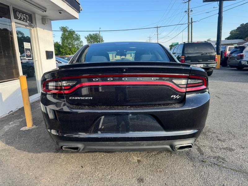 Dodge Charger  2016