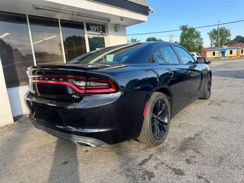 Dodge Charger  2016