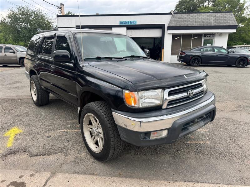 1999 Toyota 4Runner SR5