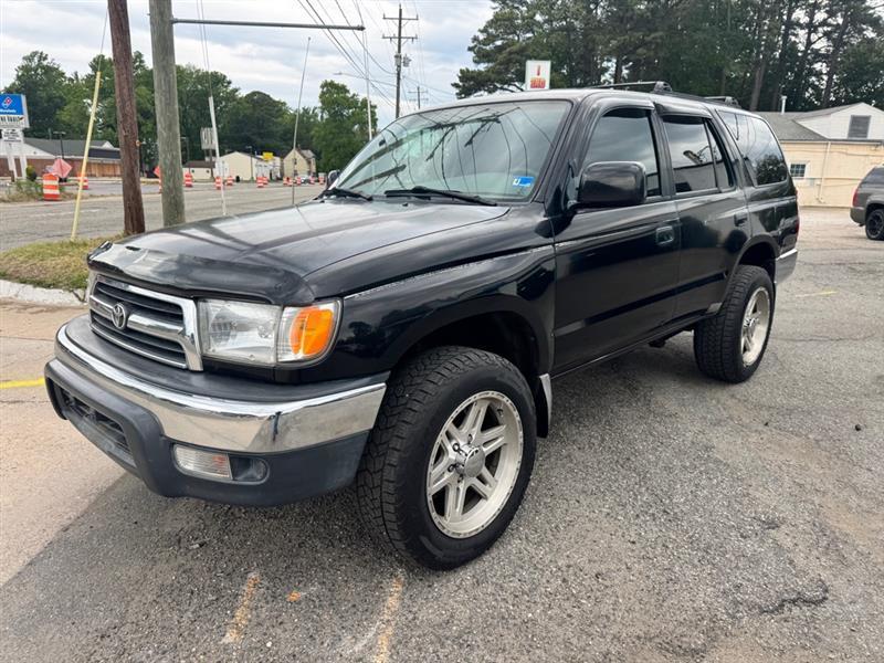 Toyota 4Runner  1999