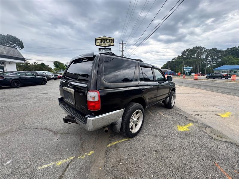 Toyota 4Runner  1999