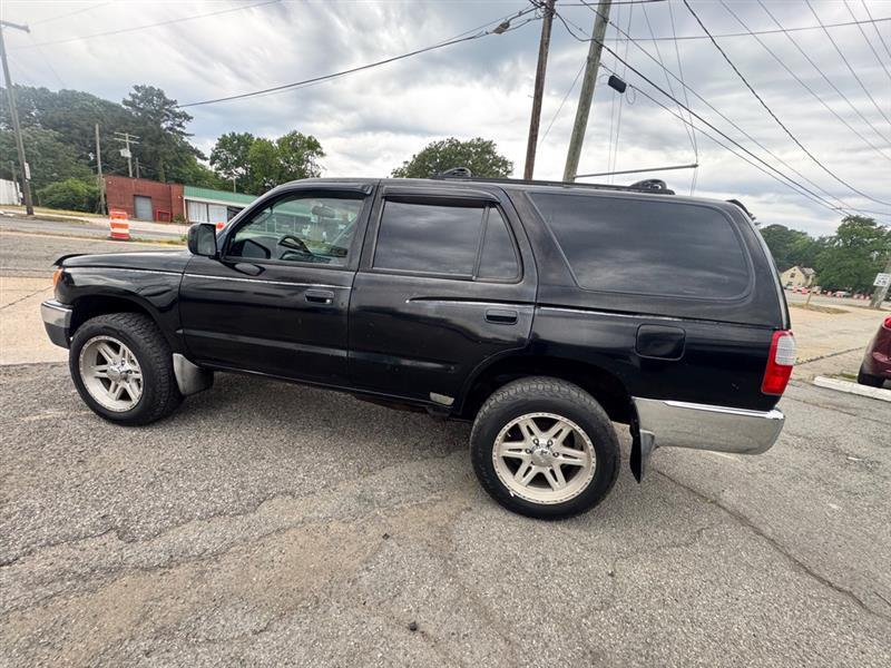 Toyota 4Runner  1999