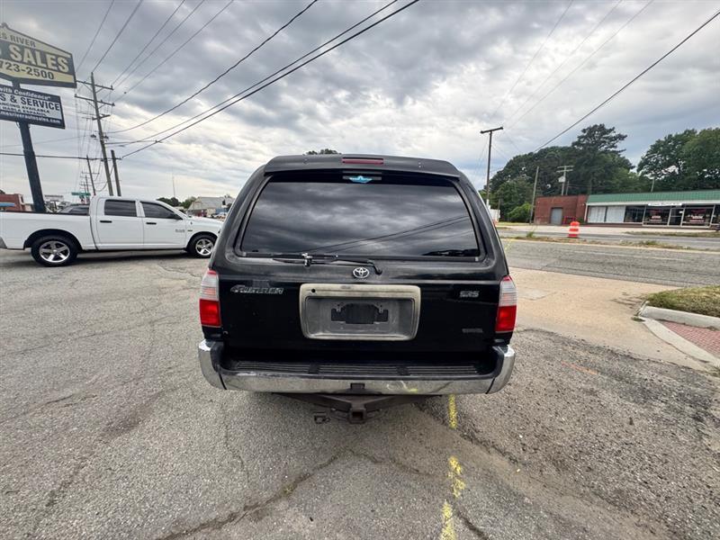 Toyota 4Runner  1999