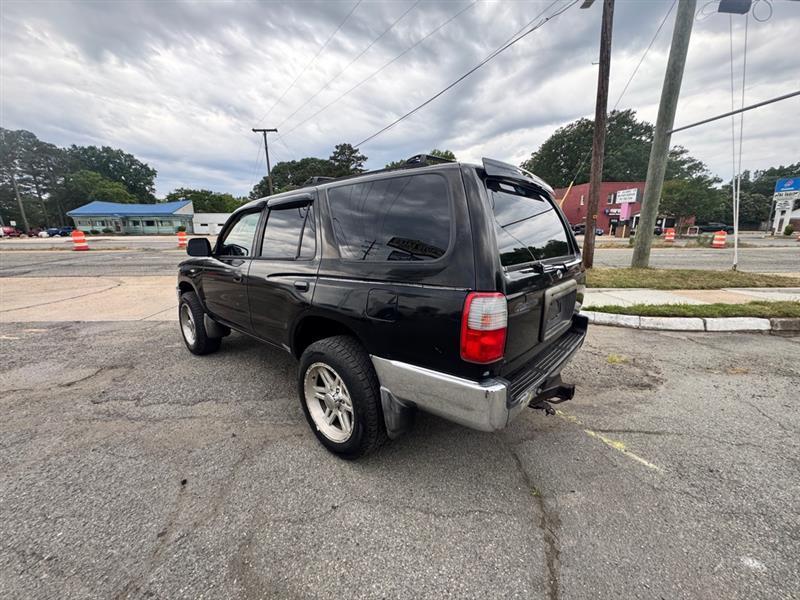 Toyota 4Runner  1999
