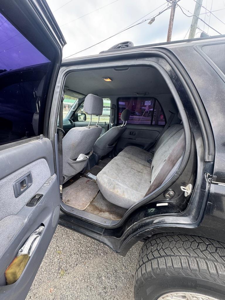 Toyota 4Runner  1999