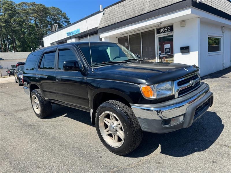 1999 Toyota 4Runner SR5