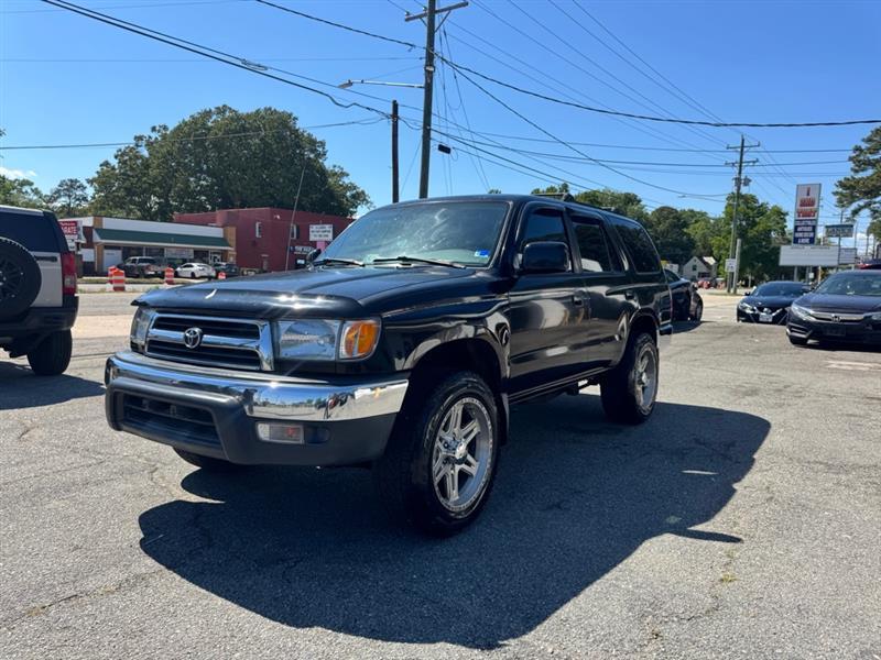 Toyota 4Runner  1999