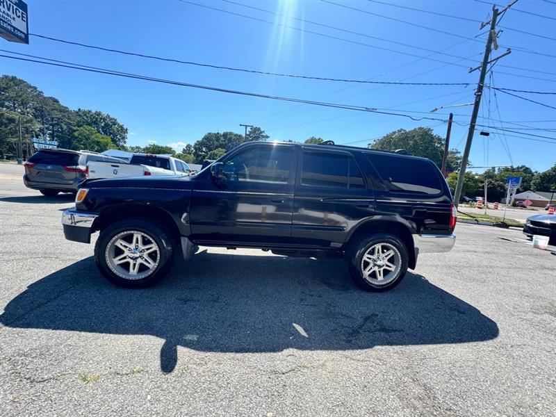 Toyota 4Runner  1999