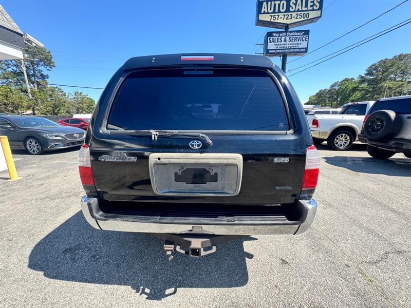 Toyota 4Runner  1999