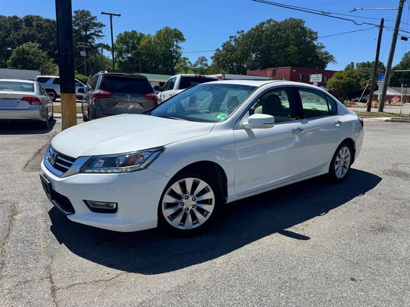 Honda Accord  2013