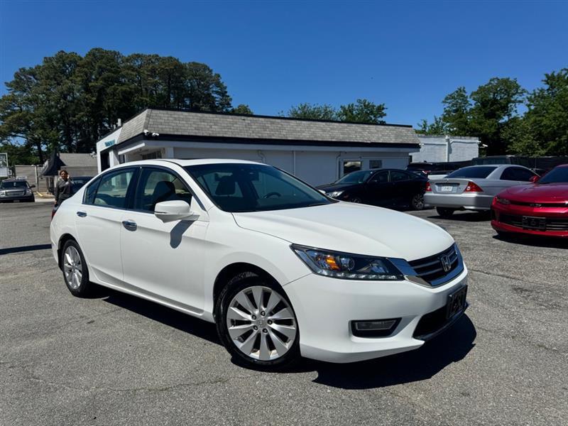 Honda Accord  2013