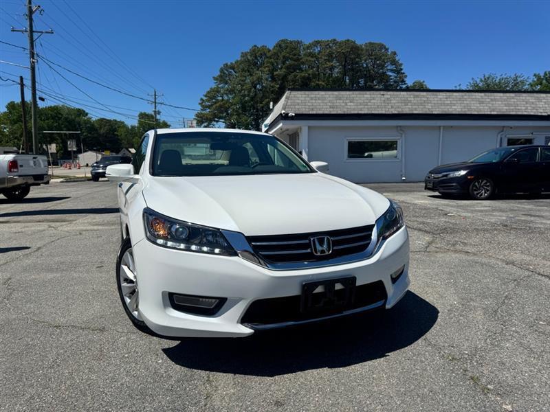 Honda Accord  2013