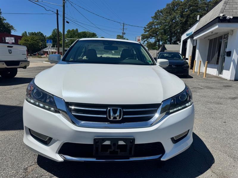 Honda Accord  2013