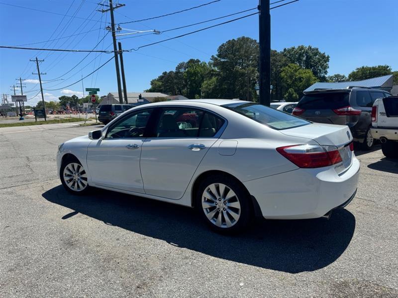 Honda Accord  2013