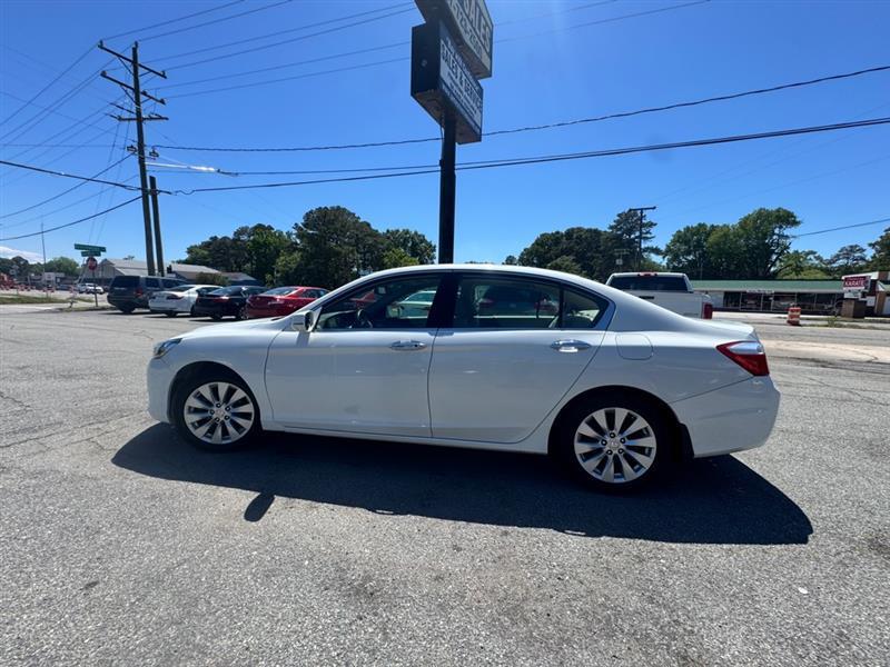 Honda Accord  2013