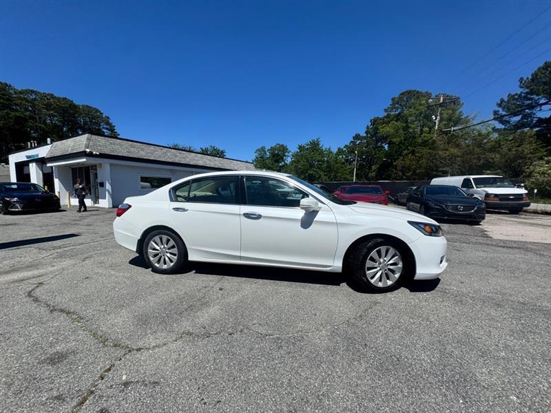 Honda Accord  2013