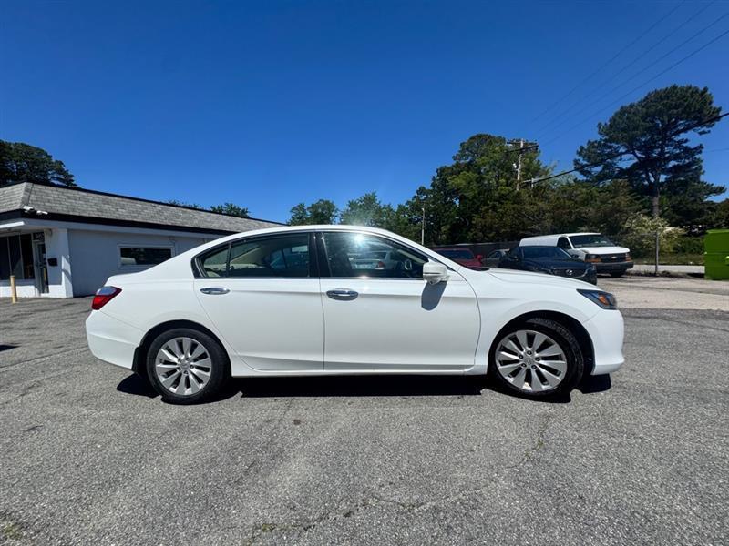 Honda Accord  2013