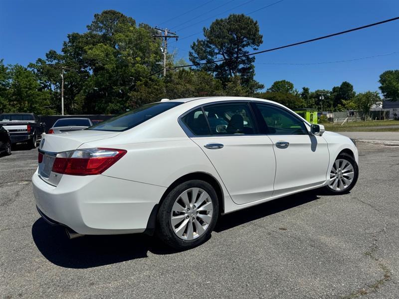 Honda Accord  2013