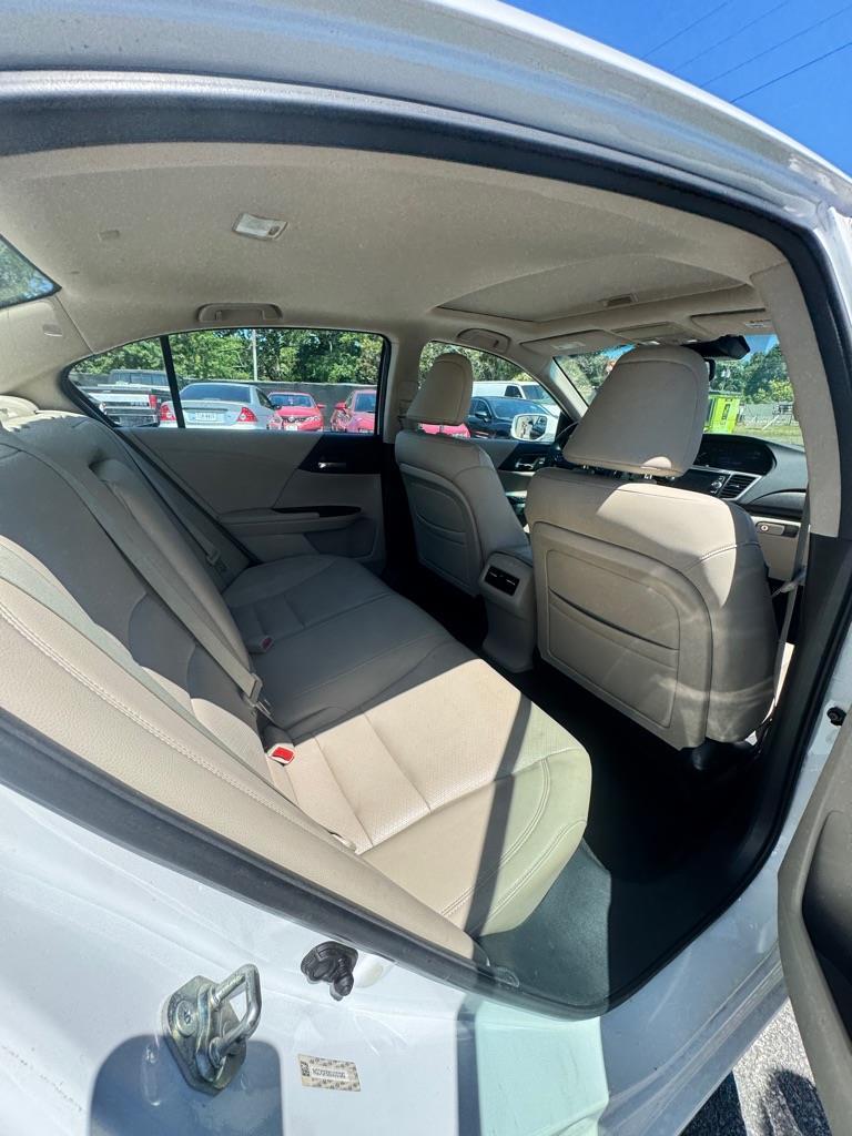 Honda Accord  2013