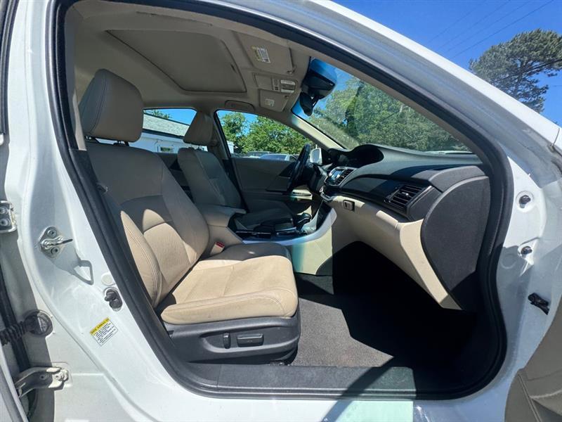 Honda Accord  2013