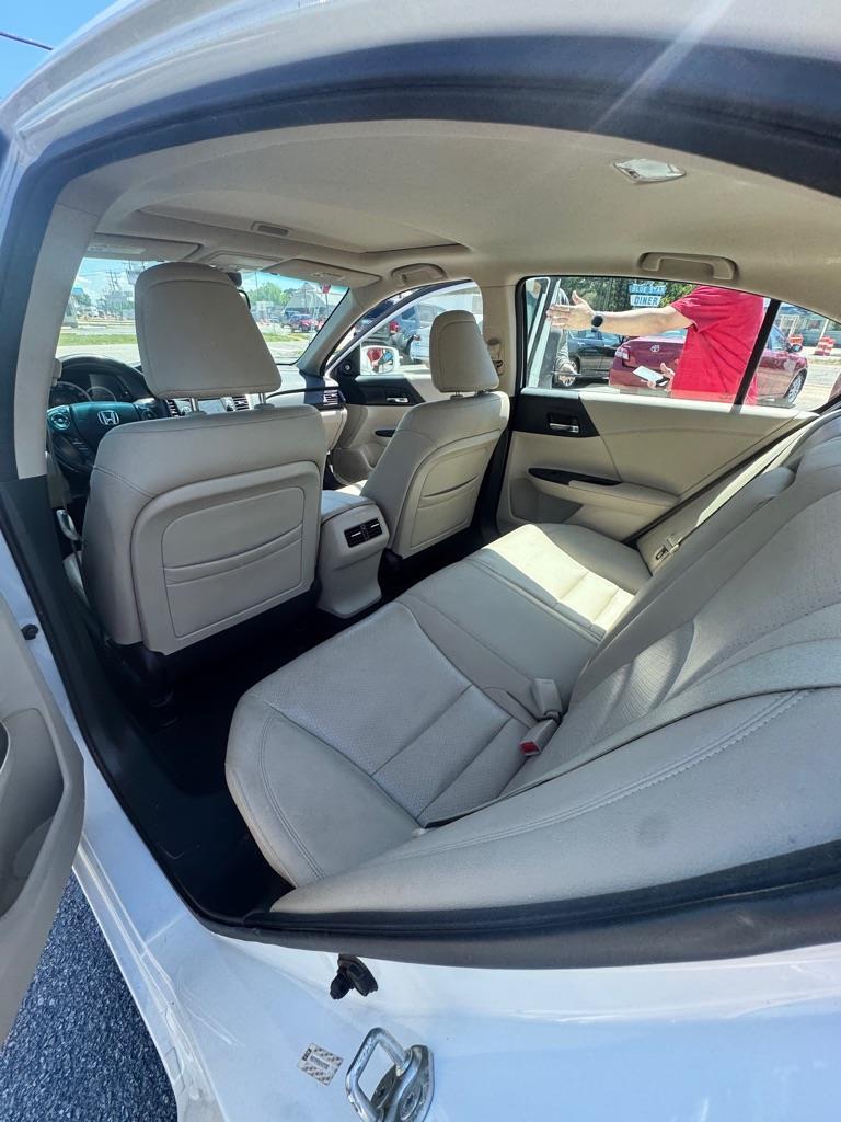 Honda Accord  2013