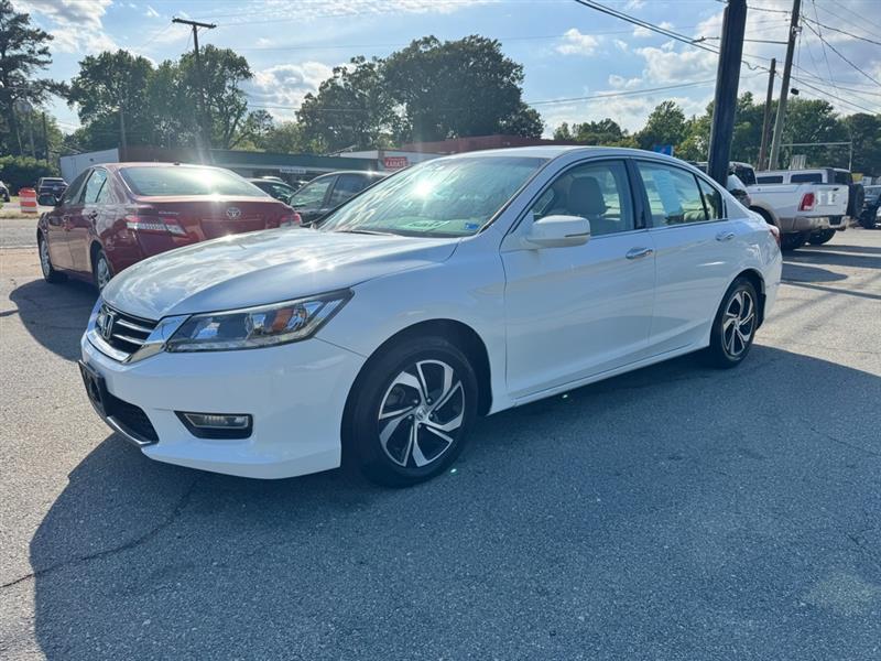 Honda Accord  2013