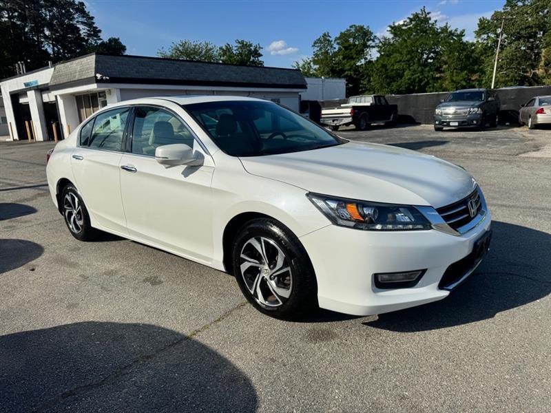 Honda Accord  2013