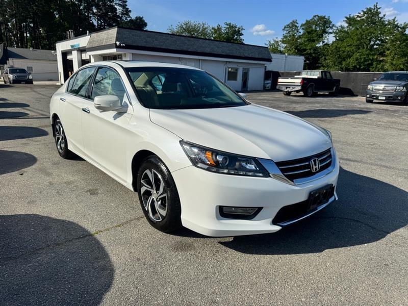 Honda Accord  2013