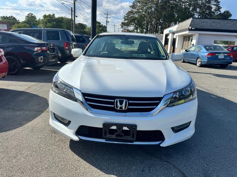 Honda Accord  2013