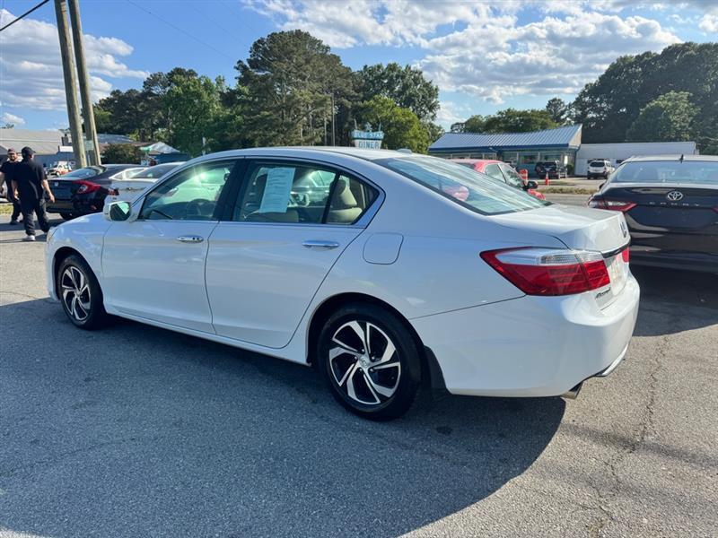 Honda Accord  2013