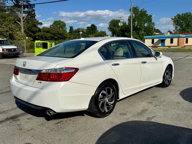 Honda Accord  2013