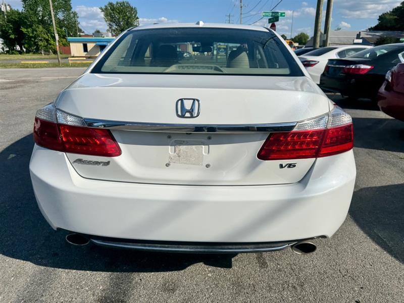 Honda Accord  2013