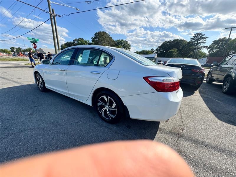 Honda Accord  2013