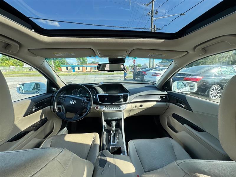 Honda Accord  2013